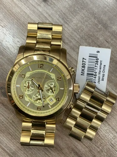 Relógio Michael kors