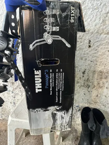 Transbike tule