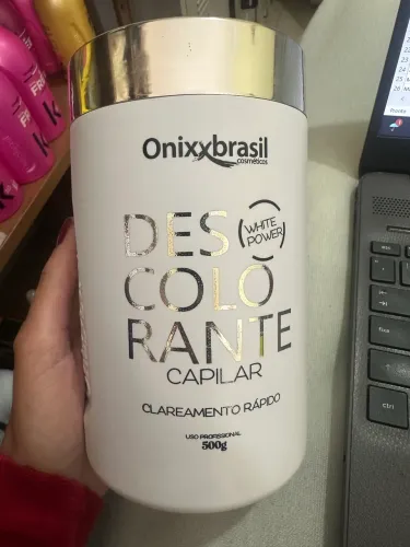 Descolorante Onixx Brasil 