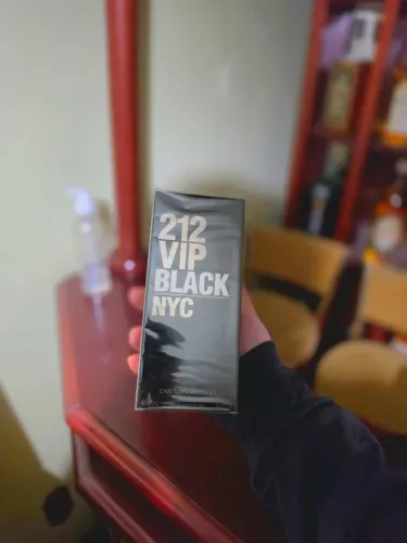 212 Vip Black 200ml