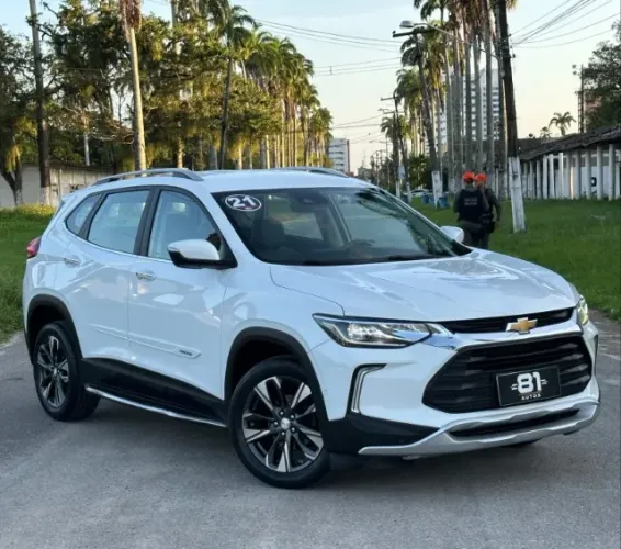 Chevrolet Tracker Premier 1.0 Turbo 12V Flex AUT 2021