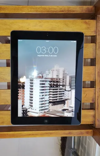 IPAD 2 para colecionadores ou montadores