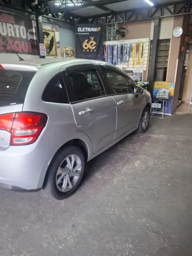 Citroen C3 Tendance 1.5 Flex 8V 5P Mec. 2014