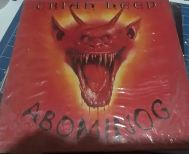 Baixou o preço... Disco de vinil - Uriah Heep