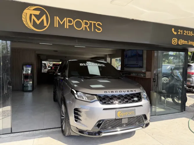 Land Rover Discovery Sport HSE L. 2.0 4X4 Die. Aut. 2025