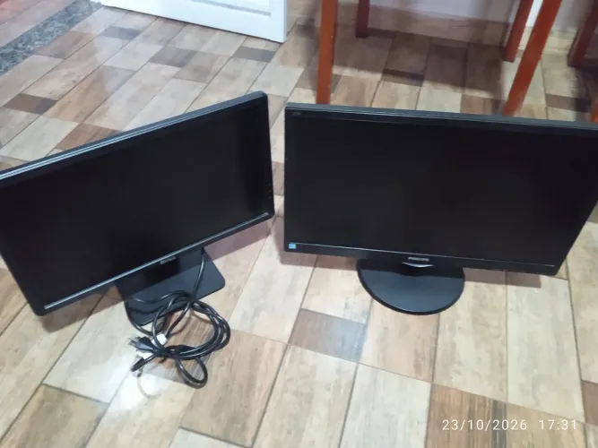 Telas de computador