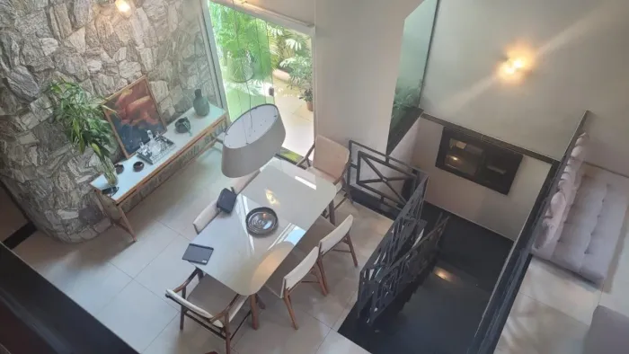 Casa em Condomínio para Locação em Sorocaba, Jardim do Sol, 3 dormitórios, 1 suíte, 4 banh