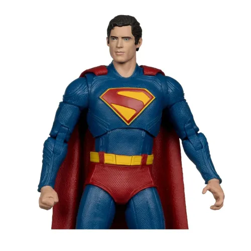 Superman movie 2025 - DC Multiverse - action figure 