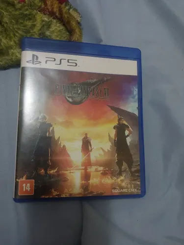 Ps5 final fantasy rebirth