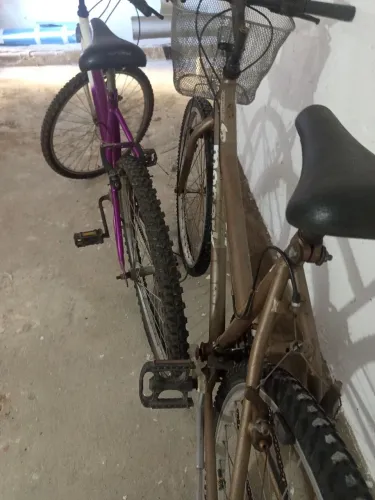 2 bicicleta