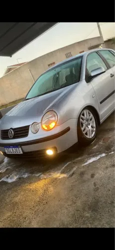 Volkswagen Polo 1.6 MI/ S.ouro 1.6mi 101cv 8V 5P 2003