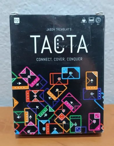 Jogo tacta 