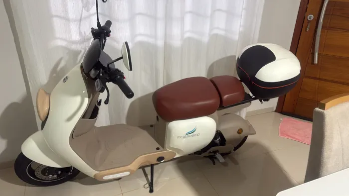 MOTO ELÉTRICA 
