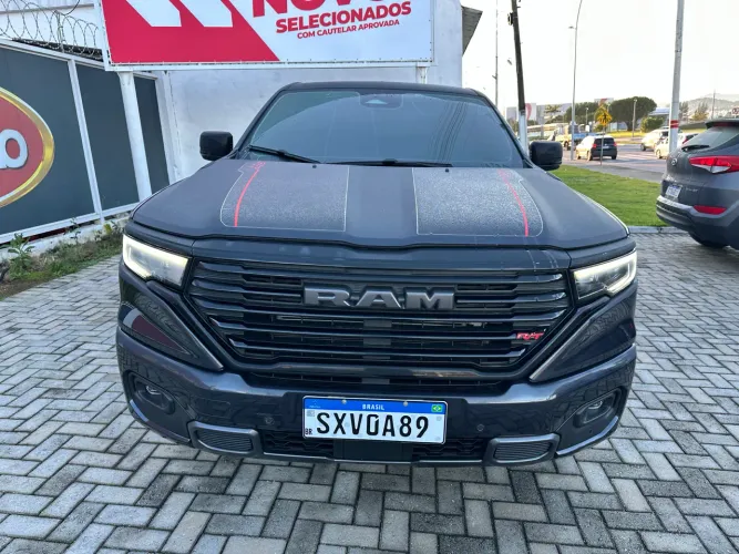 Ram Rampage R/T Hurric. 4 2.0 TB CD 4X4 Aut. 2026