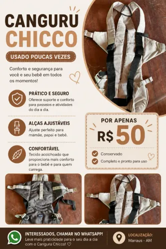 Canguru da Chicco