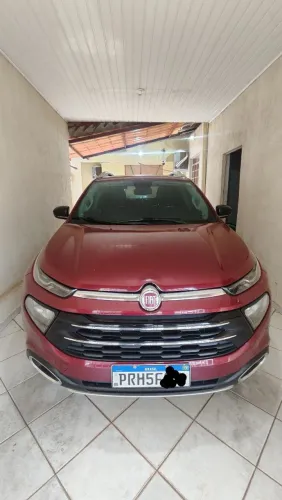 Fiat Toro Volcano 2.0 16V 4X4 TB Diesel Aut. 2018
