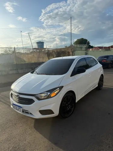 Chevrolet Onix Hatch 1.0 12V Flex Mec. 4P 2021