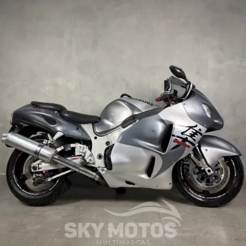 Suzuki GSX 1300R Hayabusa 2003 (Cod.: 0001)