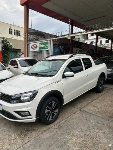 Volkswagen Saveiro Robust 1.6 Total Flex 8V CD 2021