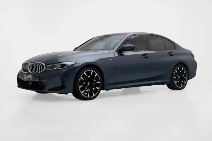 BMW 320I A 2.0 TB M Sport Activeflex 16V 4P 2026