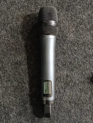 Microfone Sennheiser EW100 3g ótimo estado