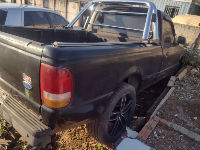 Ford Ranger XL 4.0 CS 1995