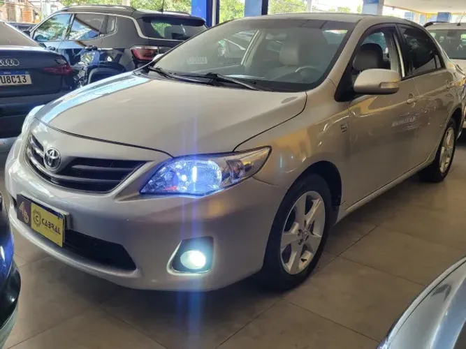 Toyota Corolla XEI 2.0 Flex 16V Aut. 2014