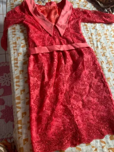 vestido de festa 