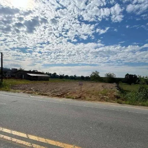 Terreno para Venda em Guaramirim / SC no bairro Bananal do Sul