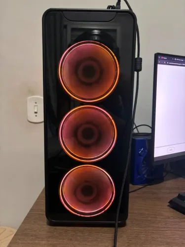 PC Gamer e pra trabalho POTENTE - 32gb de ram e uma RTX 3050