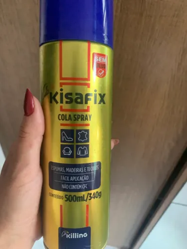 Cola SprayKisafix