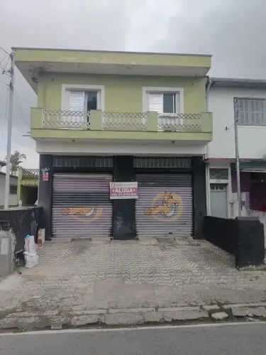 Imóvel Comercial para aluguel com 86 metros quadrados em Suíssa - Ribeirão Pires - SP