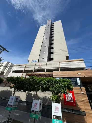Apartamento para vender e alugar no STUDIO DESIGN 2 TANNAT, JATIÚCA, Maceió, AL