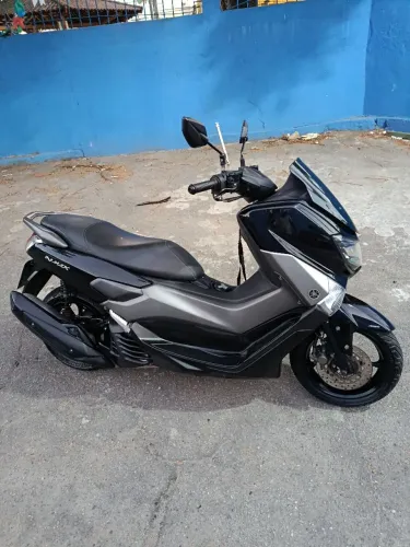 Vendo nmax 2018