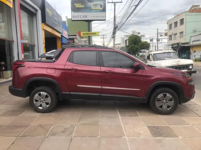 Fiat Toro Freedom 1.8 16V Flex Aut. 2020