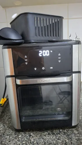 Air Fryer Mondial Usada