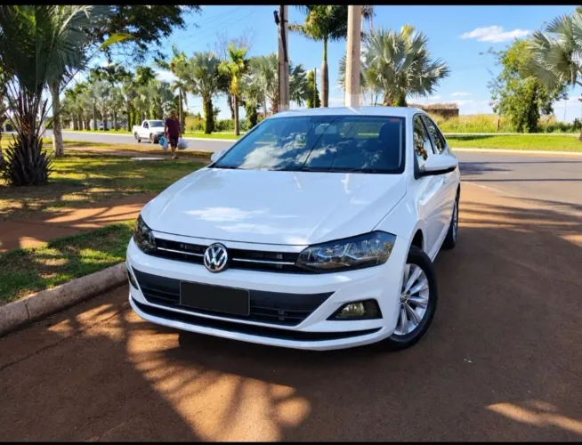 Volkswagen Virtus 1.6 MSI Flex 16V 5P Mec. 2020