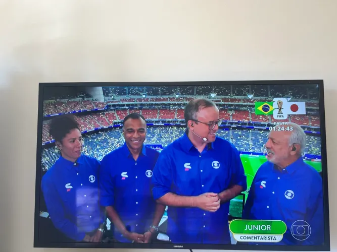 Smart TV AOC 43 polegadas 