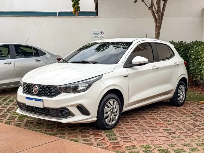 Fiat Argo Drive 1.3 8V Flex 2018