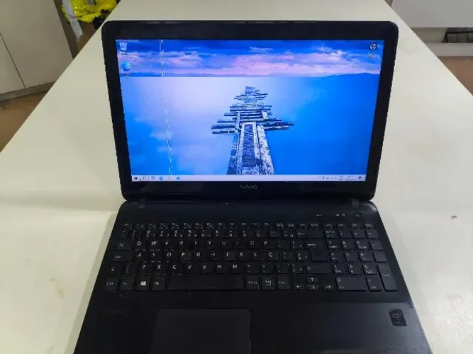 Notebook Sony Vaio