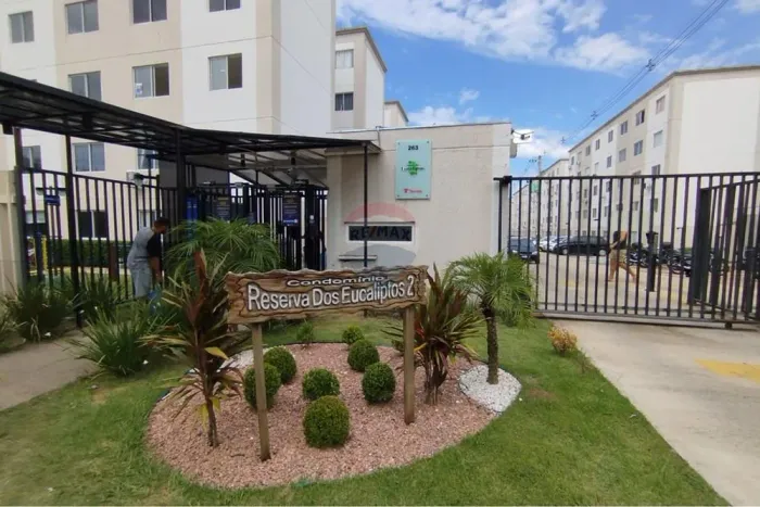 Apartamento a venda 2 dormitórios - Reserva dos Eucaliptos II - Mato Grande - Canoas RS