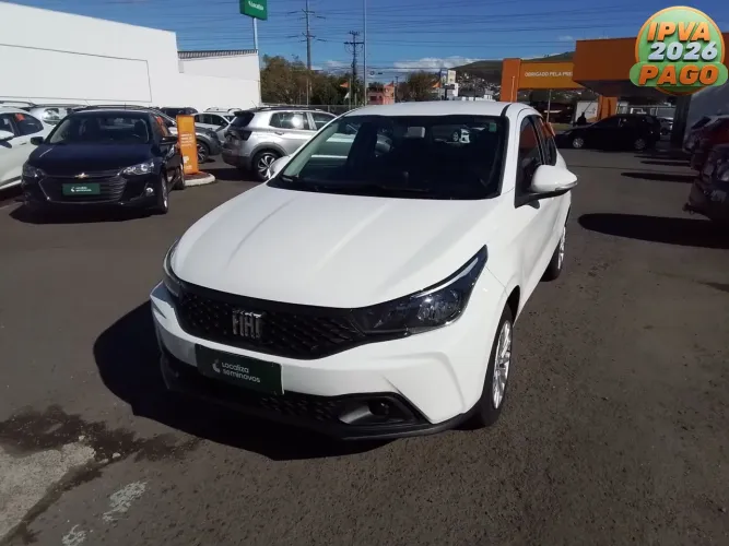 Fiat Argo Drive 1.0 Firefly 2024