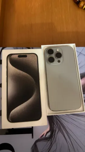 iPhone 15 pro