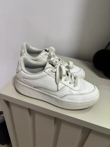 Tênis Zara Branco 36