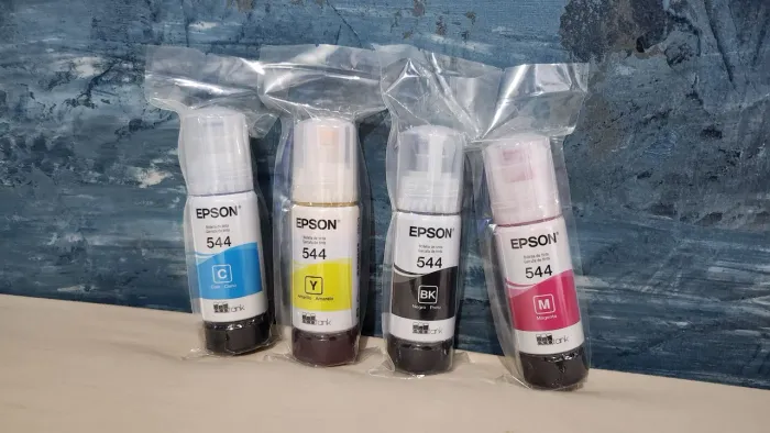 Tintas Impressora EPSON