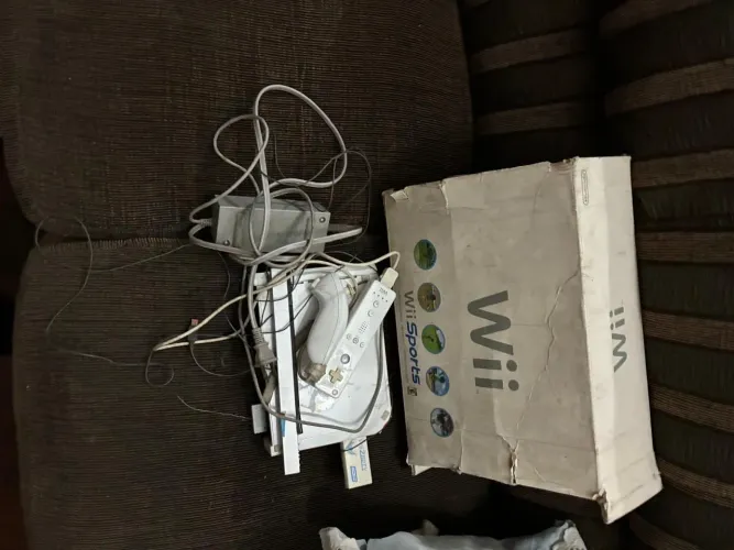 Nintendo Wii