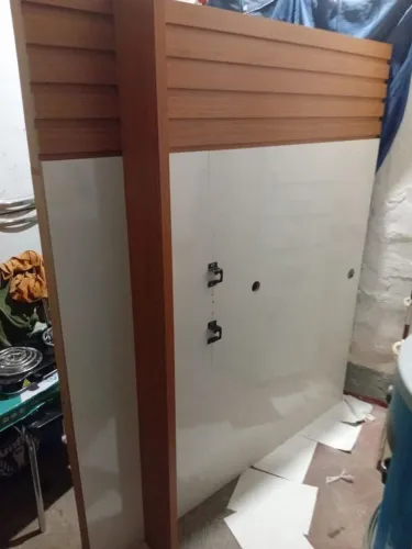 Rack completa toda nova vem pra hj..