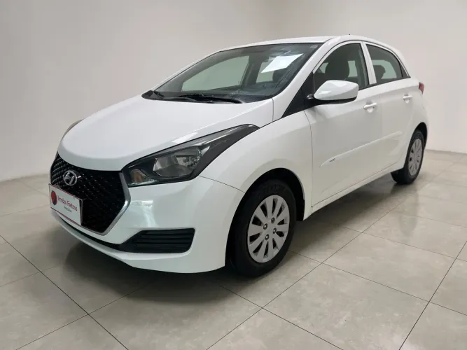 Hyundai HB20 Comf./c.plus/c.style 1.0 Flex 12V 2019