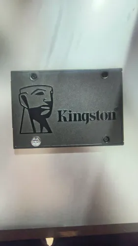 SSD Sata 256 gb da Kingston