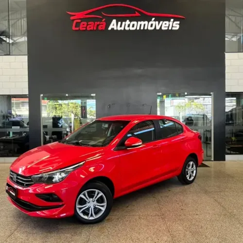 Fiat Cronos Drive 1.0 6V 2025